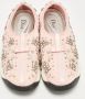Dior Vintage Pre-owned Mesh sneakers Pink Dames - Thumbnail 3