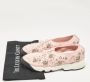 Dior Vintage Pre-owned Mesh sneakers Pink Dames - Thumbnail 9