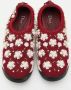 Dior Vintage Pre-owned Mesh sneakers Red Dames - Thumbnail 3