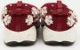 Dior Vintage Pre-owned Mesh sneakers Red Dames - Thumbnail 5