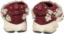 Dior Vintage Pre-owned Mesh sneakers Red Dames - Thumbnail 4