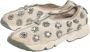 Dior Vintage Pre-owned Mesh sneakers White Dames - Thumbnail 3
