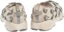 Dior Vintage Pre-owned Mesh sneakers White Dames - Thumbnail 4