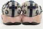 Dior Vintage Pre-owned Mesh sneakers White Dames - Thumbnail 5