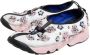 Dior Vintage Pre-owned Mesh sneakers White Dames - Thumbnail 3