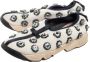 Dior Vintage Pre-owned Mesh sneakers White Dames - Thumbnail 3