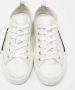 Dior Vintage Pre-owned Mesh sneakers White Dames - Thumbnail 3