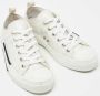 Dior Vintage Pre-owned Mesh sneakers White Dames - Thumbnail 4