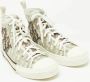 Dior Vintage Pre-owned Mesh sneakers White Dames - Thumbnail 4