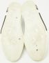 Dior Vintage Pre-owned Mesh sneakers White Dames - Thumbnail 6