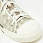 Dior Vintage Pre-owned Mesh sneakers White Dames - Thumbnail 7