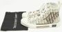 Dior Vintage Pre-owned Mesh sneakers White Dames - Thumbnail 9