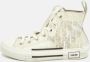 Dior Vintage Pre-owned Mesh sneakers White Dames - Thumbnail 2