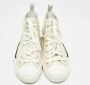 Dior Vintage Pre-owned Mesh sneakers White Dames - Thumbnail 3