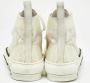 Dior Vintage Pre-owned Mesh sneakers White Dames - Thumbnail 5