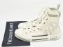 Dior Vintage Pre-owned Mesh sneakers White Dames - Thumbnail 9