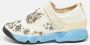 Dior Vintage Pre-owned Mesh sneakers White Dames - Thumbnail 2
