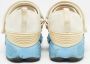 Dior Vintage Pre-owned Mesh sneakers White Dames - Thumbnail 6