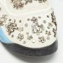 Dior Vintage Pre-owned Mesh sneakers White Dames - Thumbnail 8