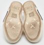 Dior Vintage Pre-owned Mesh sneakers White Dames - Thumbnail 4