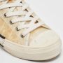 Dior Vintage Pre-owned Mesh sneakers White Dames - Thumbnail 5