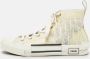 Dior Vintage Pre-owned Mesh sneakers White Heren - Thumbnail 2