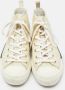 Dior Vintage Pre-owned Mesh sneakers White Heren - Thumbnail 3