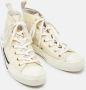 Dior Vintage Pre-owned Mesh sneakers White Heren - Thumbnail 4