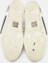 Dior Vintage Pre-owned Mesh sneakers White Heren - Thumbnail 6