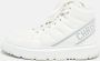 Dior Vintage Pre-owned Nylon sneakers White Dames - Thumbnail 2