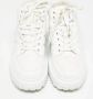 Dior Vintage Pre-owned Nylon sneakers White Dames - Thumbnail 3