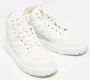 Dior Vintage Pre-owned Nylon sneakers White Dames - Thumbnail 4