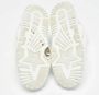 Dior Vintage Pre-owned Nylon sneakers White Dames - Thumbnail 6
