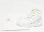 Dior Vintage Pre-owned Nylon sneakers White Dames - Thumbnail 9