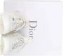 Dior Vintage Pre-owned Plastic sneakers White Dames - Thumbnail 2
