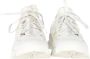 Dior Vintage Pre-owned Plastic sneakers White Dames - Thumbnail 3