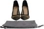 Dior Vintage Pre-owned Polyester heels Black Dames - Thumbnail 8