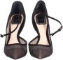 Dior Vintage Pre-owned Polyester heels Black Dames - Thumbnail 2
