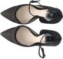 Dior Vintage Pre-owned Polyester heels Black Dames - Thumbnail 5