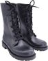 Dior Vintage Pre-owned Rubber boots Black Dames - Thumbnail 3