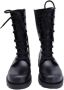 Dior Vintage Pre-owned Rubber boots Black Dames - Thumbnail 4
