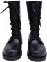 Dior Vintage Pre-owned Rubber boots Black Dames - Thumbnail 5