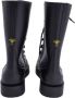Dior Vintage Pre-owned Rubber boots Black Dames - Thumbnail 6