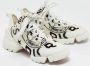Dior Vintage Pre-owned Rubber sneakers White Dames - Thumbnail 4