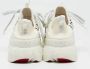 Dior Vintage Pre-owned Rubber sneakers White Dames - Thumbnail 5