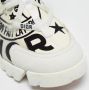 Dior Vintage Pre-owned Rubber sneakers White Dames - Thumbnail 7