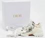 Dior Vintage Pre-owned Rubber sneakers White Dames - Thumbnail 9