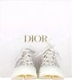 Dior Vintage Pre-owned Rubber sneakers White Dames - Thumbnail 2