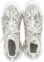 Dior Vintage Pre-owned Rubber sneakers White Dames - Thumbnail 4