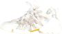 Dior Vintage Pre-owned Rubber sneakers White Dames - Thumbnail 6